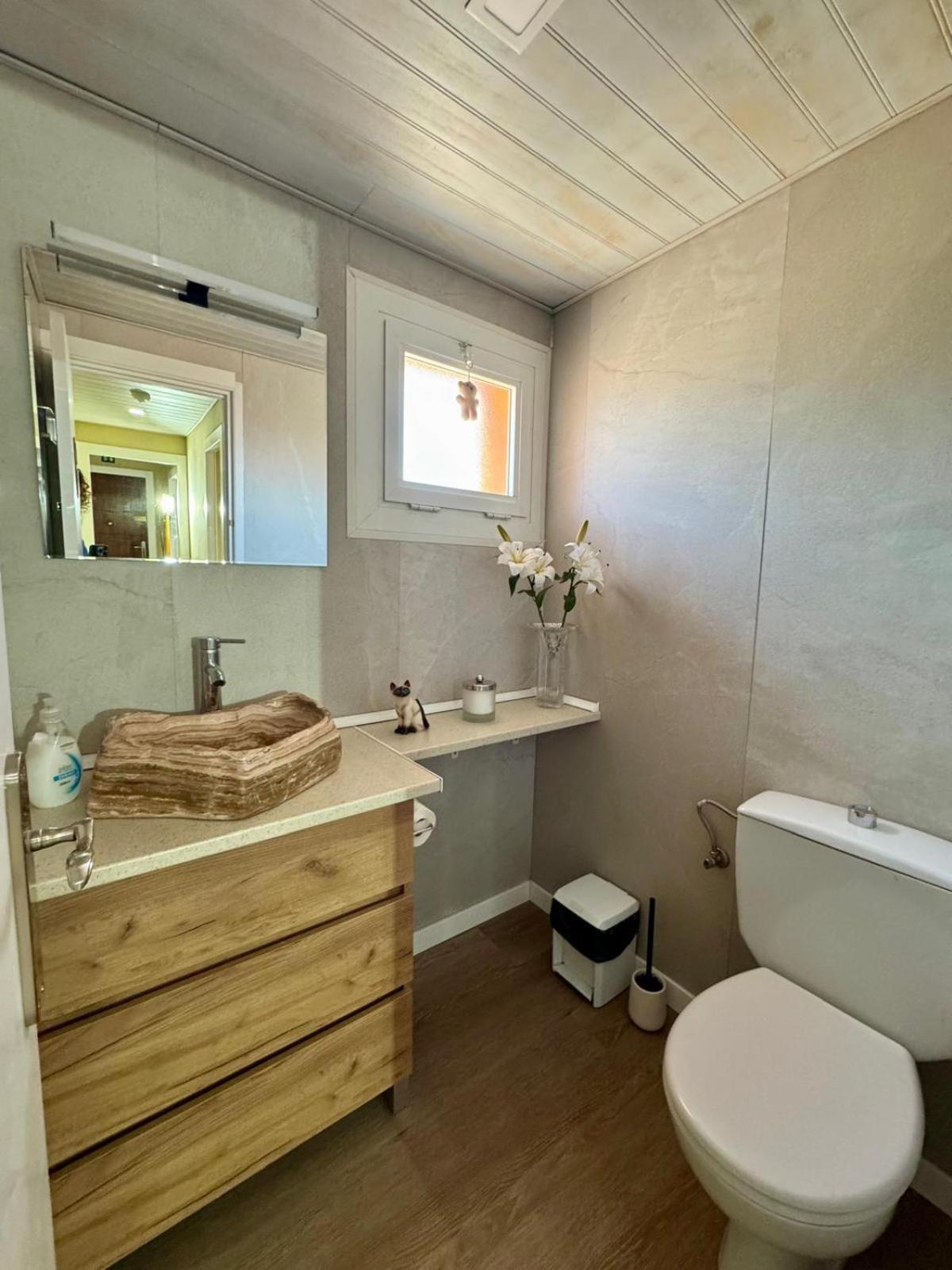 Apartamento Marinero, Vistas Impresionantes. Σίτζες Δωμάτιο φωτογραφία