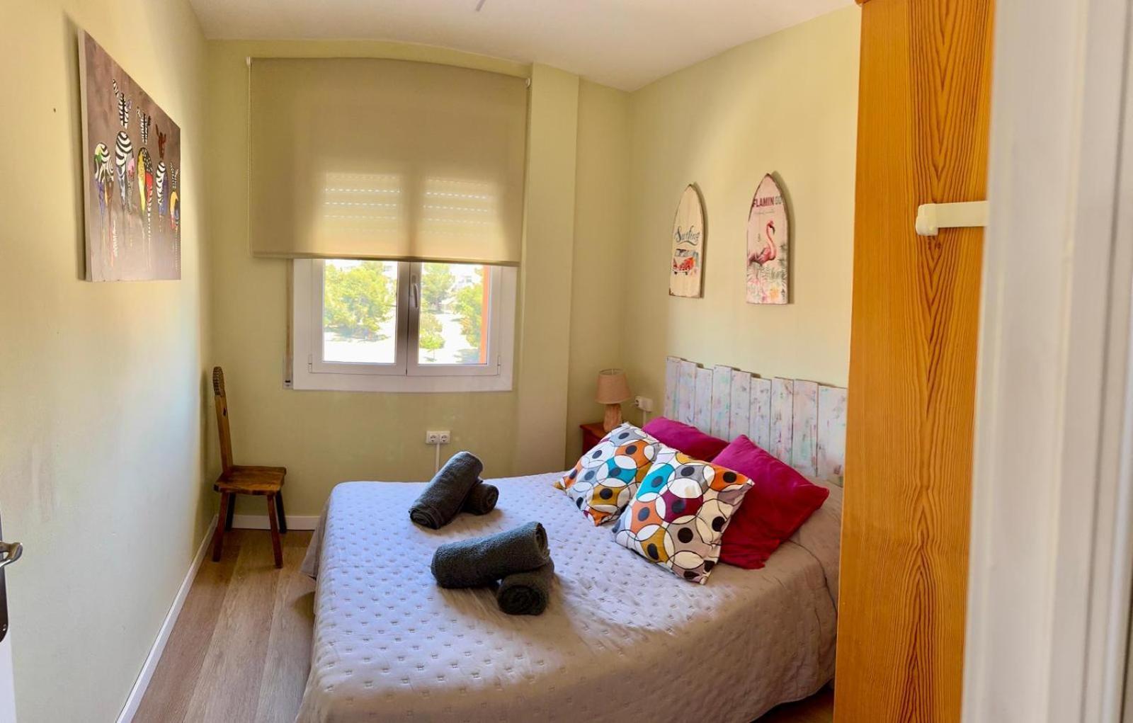 Apartamento Marinero, Vistas Impresionantes. Σίτζες Εξωτερικό φωτογραφία