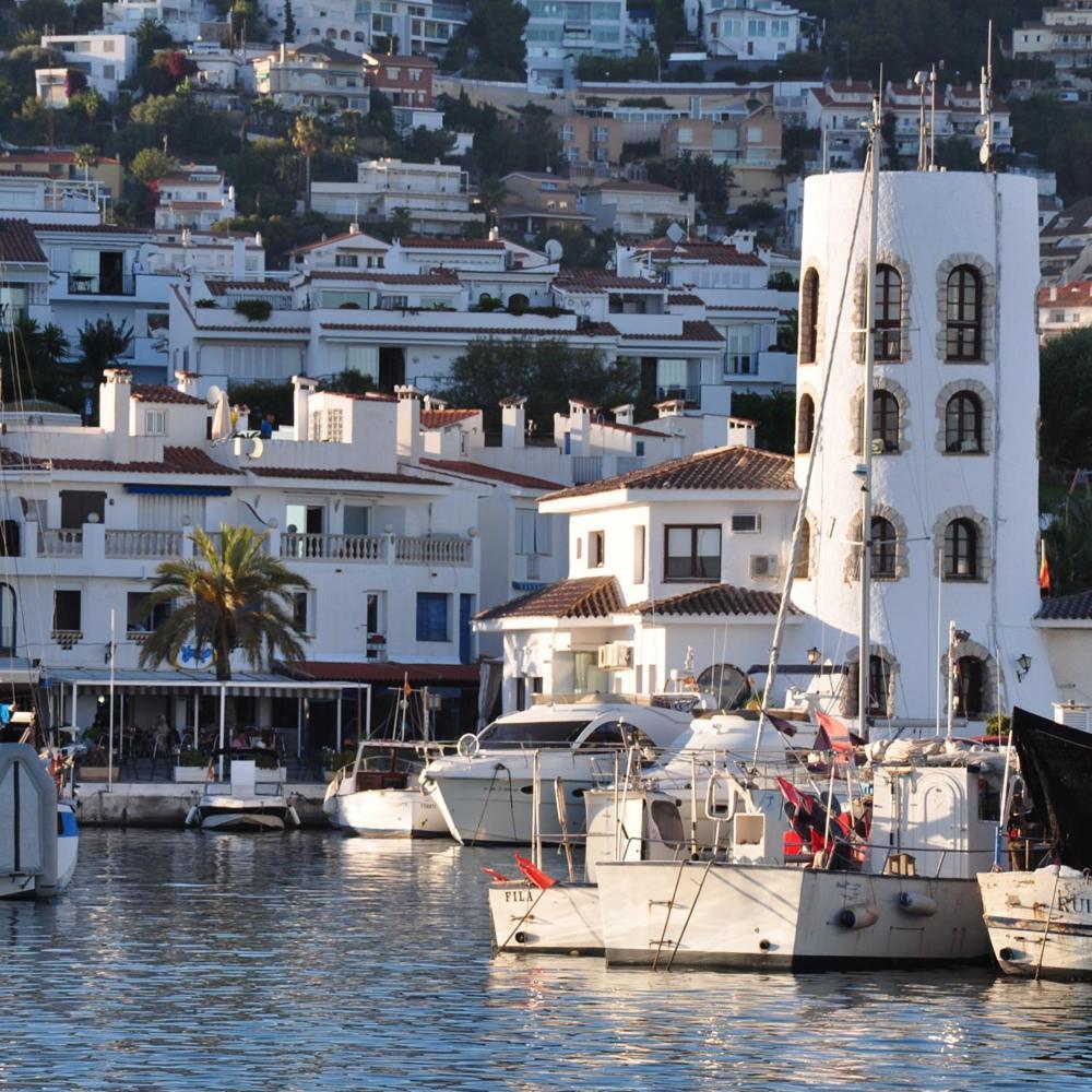 Apartamento Marinero, Vistas Impresionantes. Σίτζες Εξωτερικό φωτογραφία