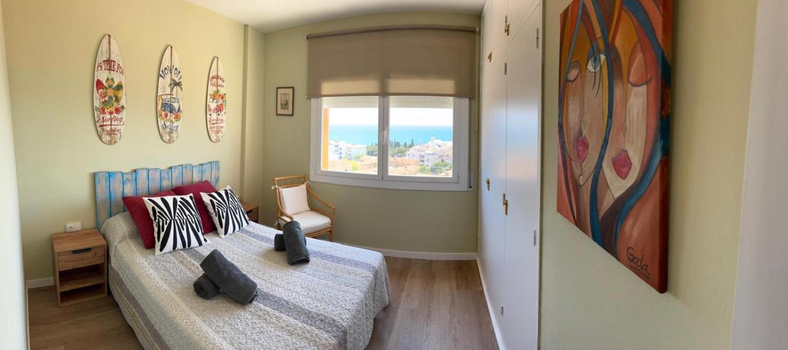 Apartamento Marinero, Vistas Impresionantes. Σίτζες Εξωτερικό φωτογραφία
