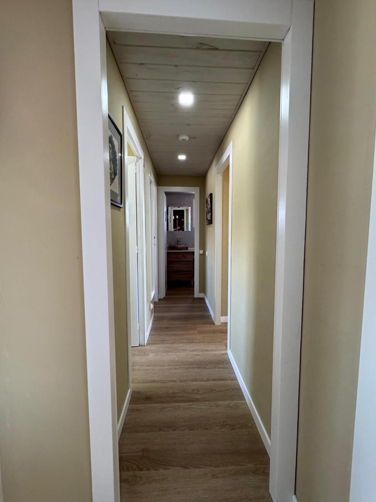 Apartamento Marinero, Vistas Impresionantes. Σίτζες Δωμάτιο φωτογραφία