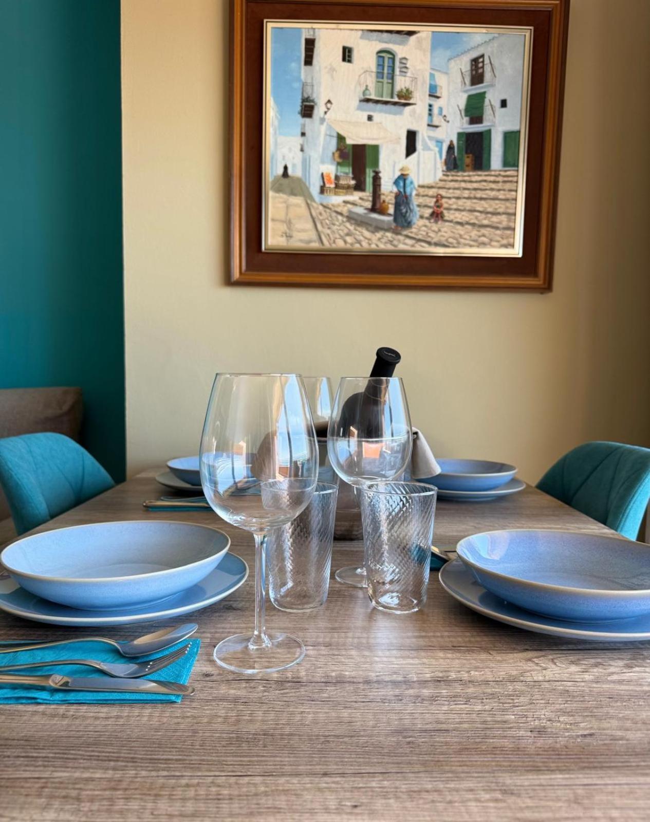 Apartamento Marinero, Vistas Impresionantes. Σίτζες Δωμάτιο φωτογραφία
