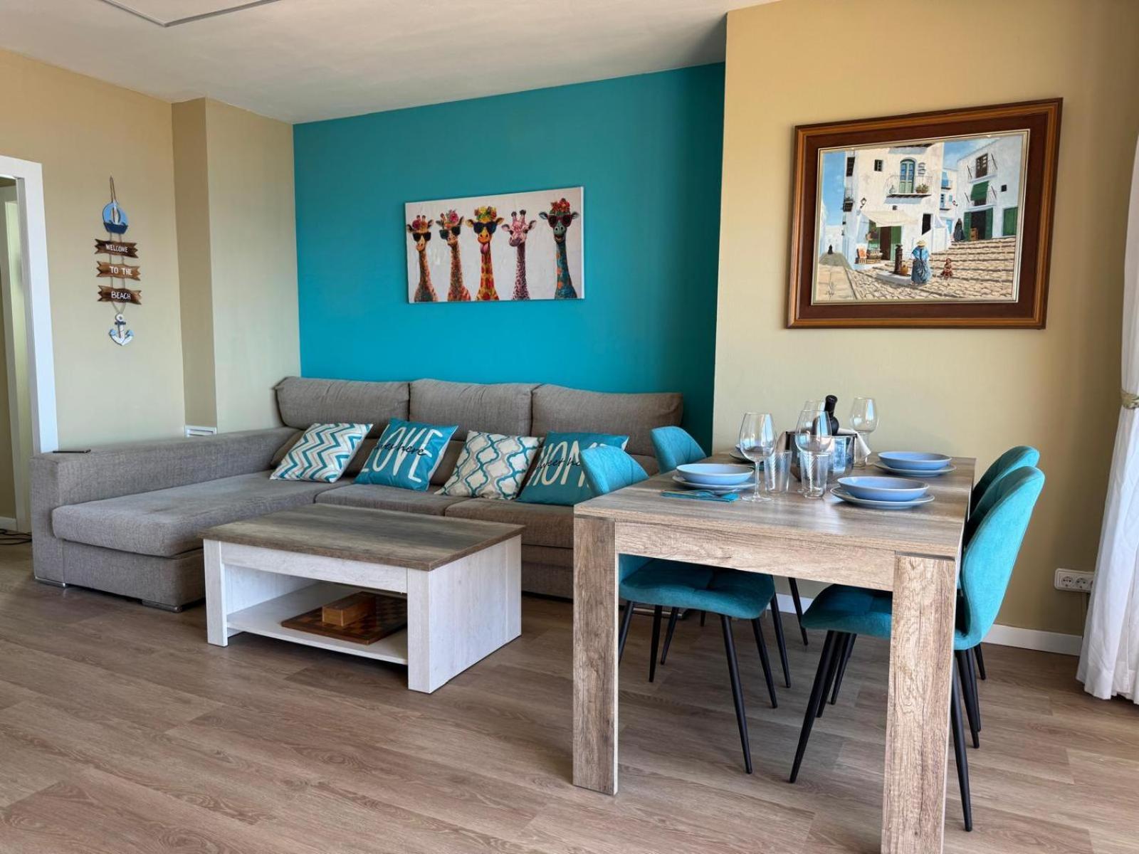 Apartamento Marinero, Vistas Impresionantes. Σίτζες Εξωτερικό φωτογραφία
