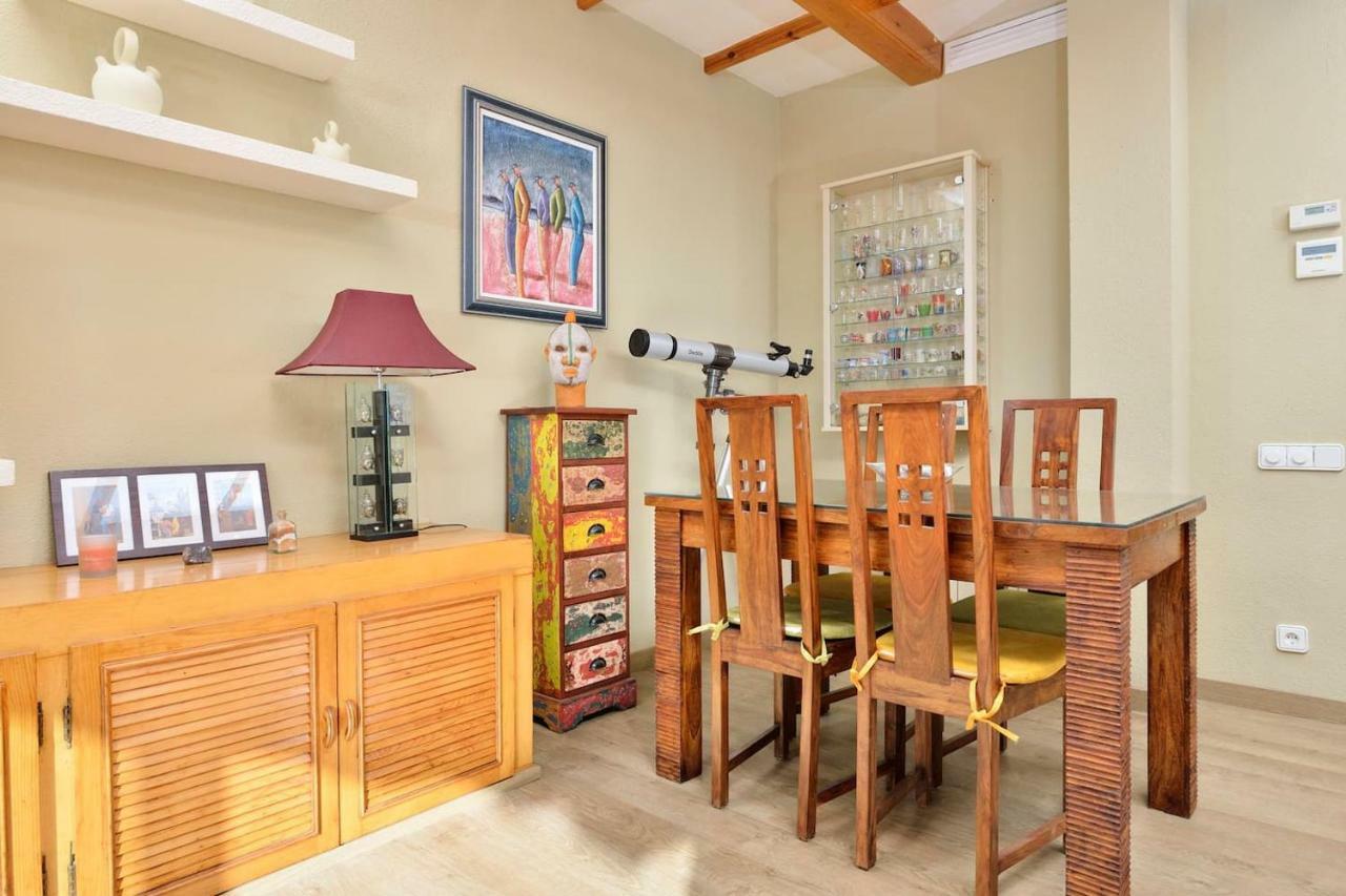 Apartamento Marinero, Vistas Impresionantes. Σίτζες Εξωτερικό φωτογραφία