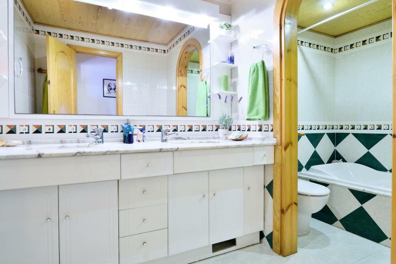 Apartamento Marinero, Vistas Impresionantes. Σίτζες Εξωτερικό φωτογραφία