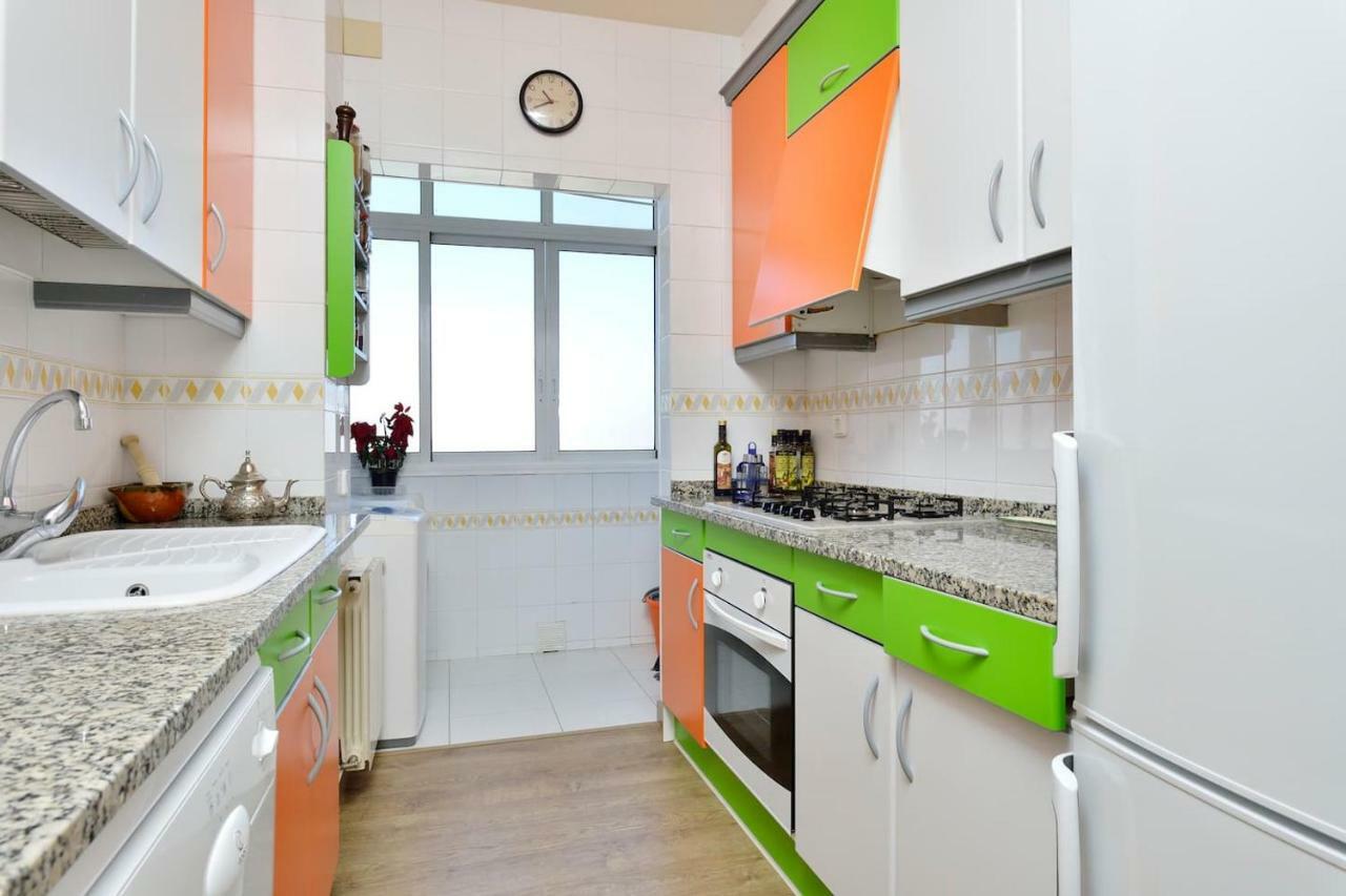Apartamento Marinero, Vistas Impresionantes. Σίτζες Εξωτερικό φωτογραφία